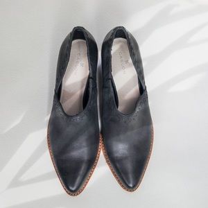 Caslon Western Bootie